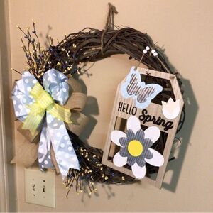 Hello spring. Inv 291